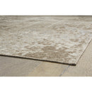  Size_7'10" x 10'3" -- Signature Design by Ashley Grifflain Washable Rug IMAGE 3