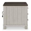  Signature Design by Ashley Darborn T796-7 Chair Side End Table IMAGE 4