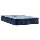  Size_Full -- Estate Soft Euro Pillowtop Mattress (Full) IMAGE 1
