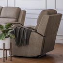 Flexsteel Henry 1041-50PH Power Recliner with Power Headrest & Lumber - Maison Elegance Furniture LLC