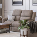 Flexsteel Henry 1041-60PH Power Reclining Loveseat w/ PHRs & Lumbar - Maison Elegance Furniture LLC