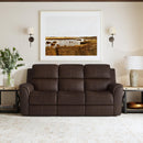 Flexsteel Henry 1041-62PH Power Reclining Sofa w/ PHRs & Lumbar - Maison Elegance Furniture LLC