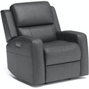 Flexsteel Linden 1043-50PH Power Recliner with Power Headrest and Lumbar - Maison Elegance Furniture LLC