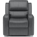 Flexsteel Linden 1043-50PH Power Recliner with Power Headrest and Lumbar - Maison Elegance Furniture LLC