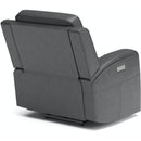 Flexsteel Linden 1043-50PH Power Recliner with Power Headrest and Lumbar - Maison Elegance Furniture LLC