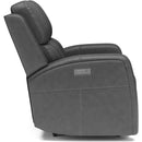 Flexsteel Linden 1043-60PH Power Reclining Loveseat with Power Headrests and Lumbar - Maison Elegance Furniture LLC