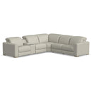 Flexsteel Aurora 1327 Power Reclining Sectional with Power Headrests - Maison Elegance Furniture LLC