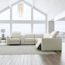 Flexsteel Aurora 1327 Power Reclining Sectional with Power Headrests - Maison Elegance Furniture LLC