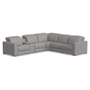 Flexsteel Aurora 1327 Power Reclining Sectional with Power Headrests - Maison Elegance Furniture LLC