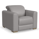 Flexsteel Aurora 1327-50PH Power Recliner with Power Headrest - Maison Elegance Furniture LLC