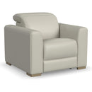 Flexsteel Aurora 1327-50PH Power Recliner with Power Headrest - Maison Elegance Furniture LLC