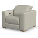 Flexsteel Aurora 1327-50PH Power Recliner with Power Headrest - Maison Elegance Furniture LLC