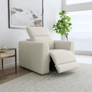 Flexsteel Aurora 1327-50PH Power Recliner with Power Headrest - Maison Elegance Furniture LLC
