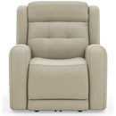 Flexsteel Grant 1480-54PH Power Gliding Recliner with Power Headrest - Maison Elegance Furniture LLC