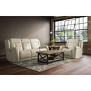 Flexsteel Grant 1480-54PH Power Gliding Recliner with Power Headrest - Maison Elegance Furniture LLC