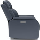 Flexsteel Easton 1520-50PH Power Recliner with Power Headrest and Lumbar - Maison Elegance Furniture LLC