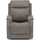 Flexsteel Easton 1520-50PH Power Recliner with Power Headrest and Lumbar - Maison Elegance Furniture LLC