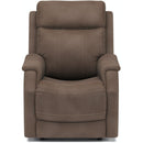 Flexsteel Easton 1520-50PH Power Recliner with Power Headrest and Lumbar - Maison Elegance Furniture LLC
