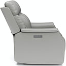 Flexsteel Easton 1520-60PH Power Reclining Loveseat with Power Headrests and Lumbar - Maison Elegance Furniture LLC