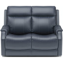Flexsteel Easton 1520-60PH Power Reclining Loveseat with Power Headrests and Lumbar - Maison Elegance Furniture LLC