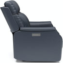 Flexsteel Easton 1520-60PH Power Reclining Loveseat with Power Headrests and Lumbar - Maison Elegance Furniture LLC