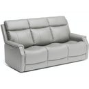 Flexsteel Easton 1520-62PH Power Reclining Sofa with Power Headrests and Lumbar - Maison Elegance Furniture LLC