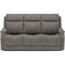 Flexsteel Easton 1520-62PH Power Reclining Sofa with Power Headrests and Lumbar - Maison Elegance Furniture LLC