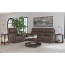 Flexsteel Carter 1587-50PH Power Recliner with Power Headrest and Lumbar - Maison Elegance Furniture LLC