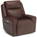 Flexsteel Barnett 1601-50PH Power Recliner with Power Headrest and Lumbar - Maison Elegance Furniture LLC