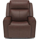 Flexsteel Barnett 1601-50PH Power Recliner with Power Headrest and Lumbar - Maison Elegance Furniture LLC