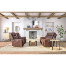 Flexsteel Barnett 1601-50PH Power Recliner with Power Headrest and Lumbar - Maison Elegance Furniture LLC