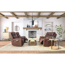 Flexsteel Barnett 1601-50PH Power Recliner with Power Headrest and Lumbar - Maison Elegance Furniture LLC