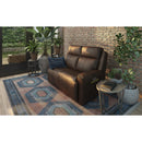 Flexsteel Barnett 1601-60PH Power Reclining Loveseat with Power Headrests and Lumbar - Maison Elegance Furniture LLC