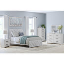  Signature Design by Ashley Cayboni B3788-92 Two Drawer Night Stand IMAGE 10