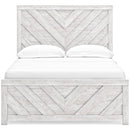  Size_Full -- Signature Design by Ashley Cayboni Panel Bed IMAGE 2