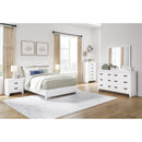  Signature Design by Ashley Binterglen B427B1 Dresser and Mirror IMAGE 12