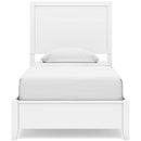  Size_Twin -- Signature Design by Ashley Binterglen Panel Bed IMAGE 2