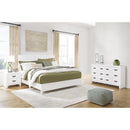  Size_California King -- Binterglen B427B9 California King Panel Bed IMAGE 8