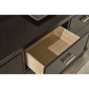  Signature Design by Ashley Covetown B441B1 Dresser and Mirror IMAGE 8