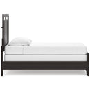  Size_Twin -- Signature Design by Ashley Covetown Panel Bed IMAGE 3
