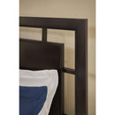  Size_Twin -- Signature Design by Ashley Covetown Panel Bed IMAGE 6