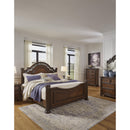  Size_California King -- Signature Design by Ashley Lavinton Poster Bed IMAGE 8