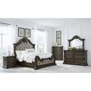  Size_Queen -- Signature Design by Ashley Maylee Upholstered Panel Bed IMAGE 11