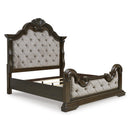  Size_King -- Maylee B947B4 King Upholstered Bed IMAGE 4