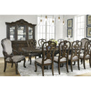  Signature Design by Ashley Maylee D947D1 Dining Buffet and Hutch IMAGE 9