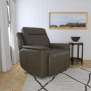Flexsteel Odell 1739-50PH Power Recliner with Power Headrest and Lumbar - Maison Elegance Furniture LLC