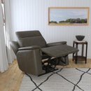 Flexsteel Odell 1739-50PH Power Recliner with Power Headrest and Lumbar - Maison Elegance Furniture LLC