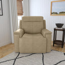 Flexsteel Odell 1739-50PH Power Recliner with Power Headrest and Lumbar - Maison Elegance Furniture LLC