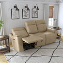 Flexsteel Odell 1739-62PH Power Reclining Sofa with Power Headrests and Lumbar - Maison Elegance Furniture LLC