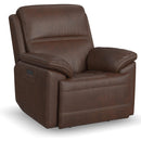 Flexsteel Jackson 1759-50PH Power Recliner with Power Headrest - Maison Elegance Furniture LLC